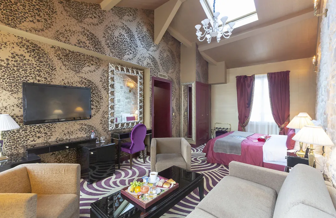 Hotel Du Beaumont-1